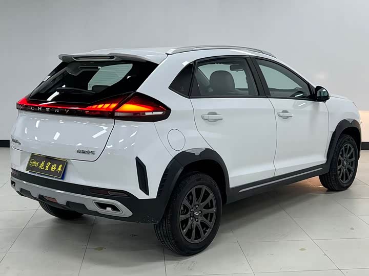 Фото 5 - Chery Tiggo 3x