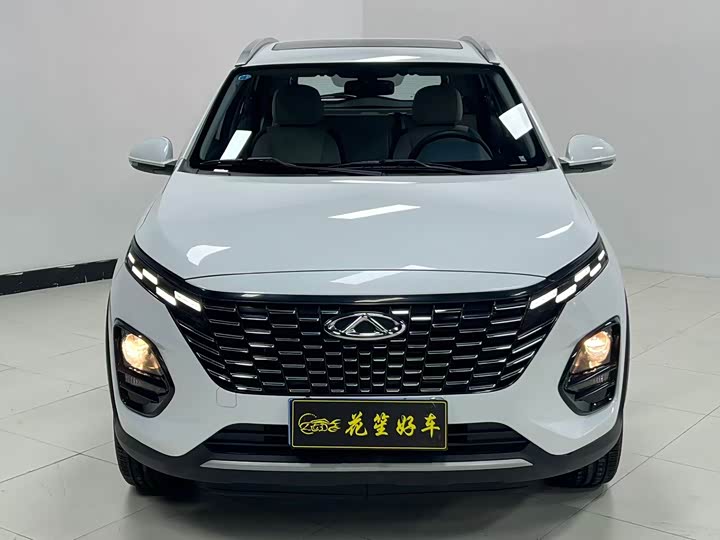 Фото 7 - Chery Tiggo 3x