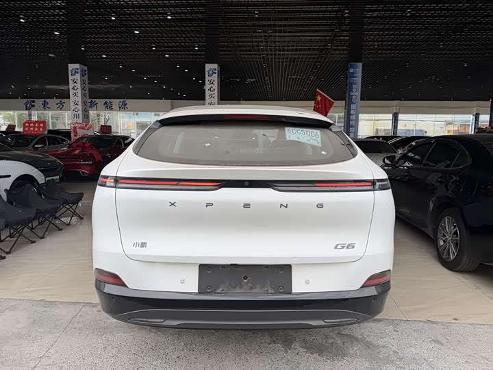Фото 6 - XPeng G6