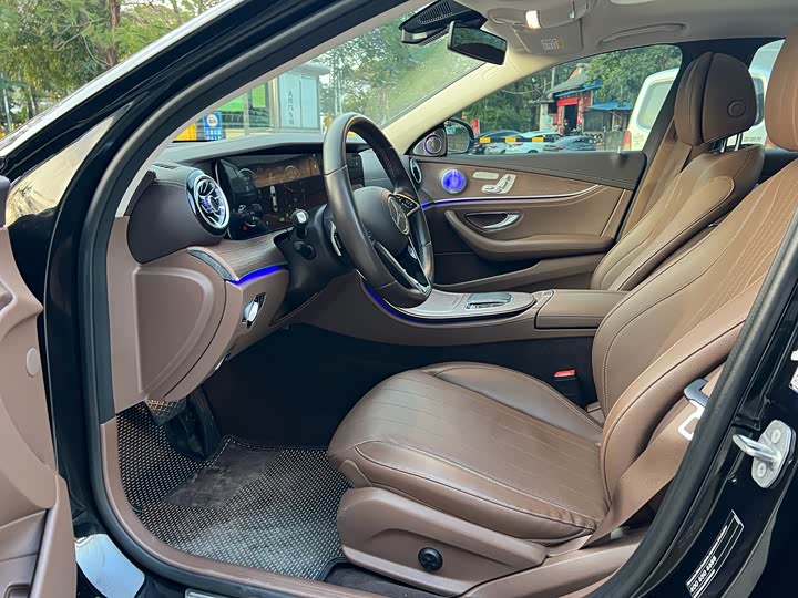 Фото 6 - Mercedes-Benz E-Class Hybrid