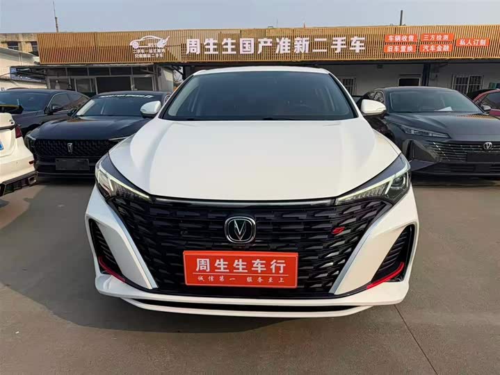 Фото 2 - Changan Eado Plus
