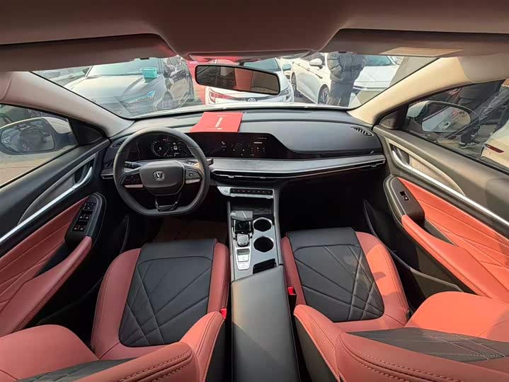 Фото 5 - Changan Eado Plus