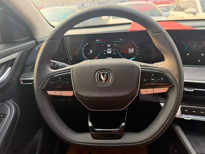 Фото 6 - Changan Eado Plus