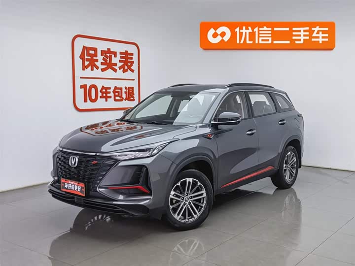 Фото 1 - Changan CS75 Plus