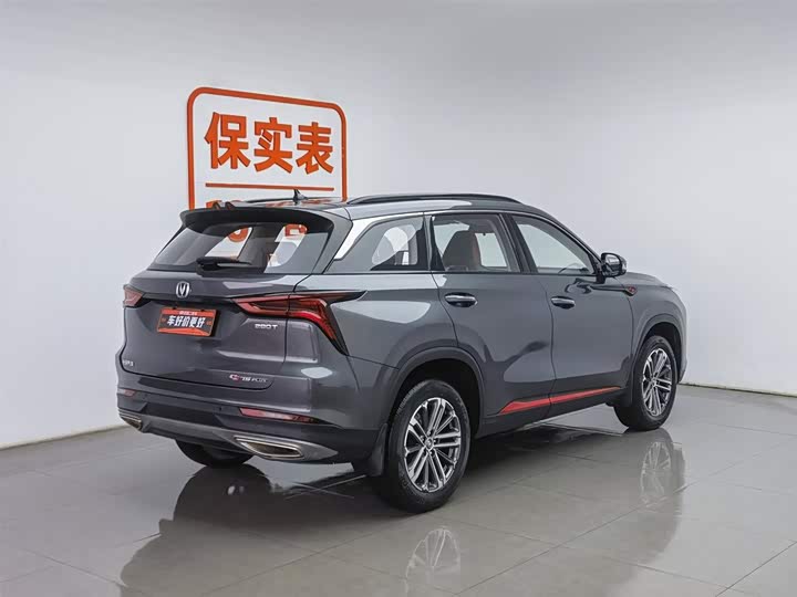 Фото 2 - Changan CS75 Plus