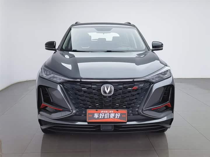Фото 3 - Changan CS75 Plus