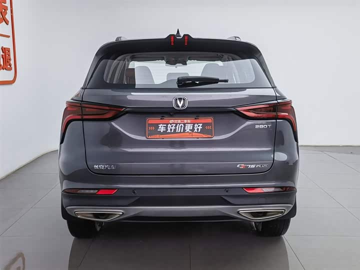 Фото 4 - Changan CS75 Plus