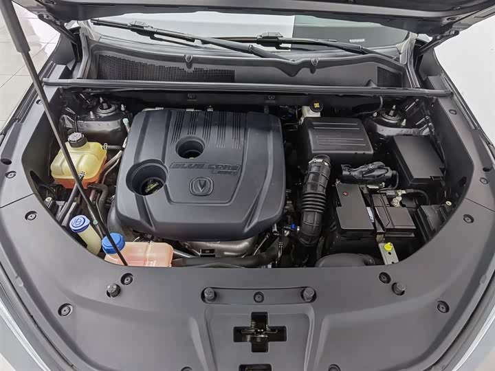 Фото 6 - Changan CS75 Plus