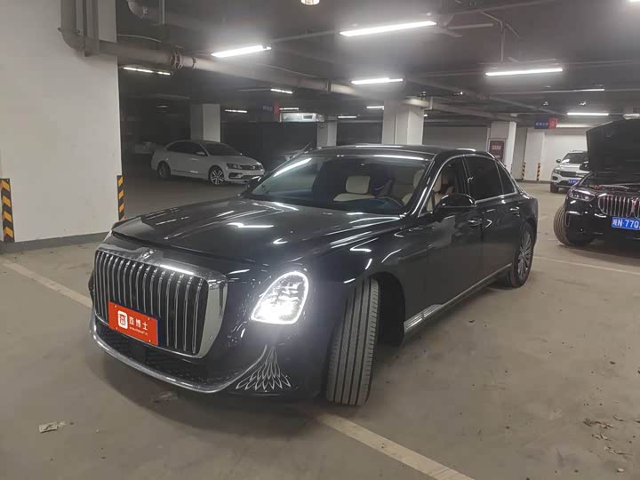 Фото 1 - Hongqi L1 (Guoya)