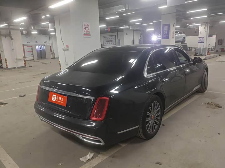 Фото 2 - Hongqi L1 (Guoya)