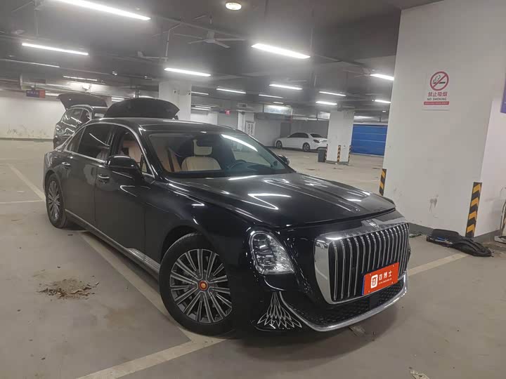 Фото 3 - Hongqi L1 (Guoya)