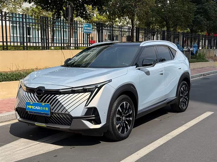 Фото 1 - GAC Trumpchi Emkoo