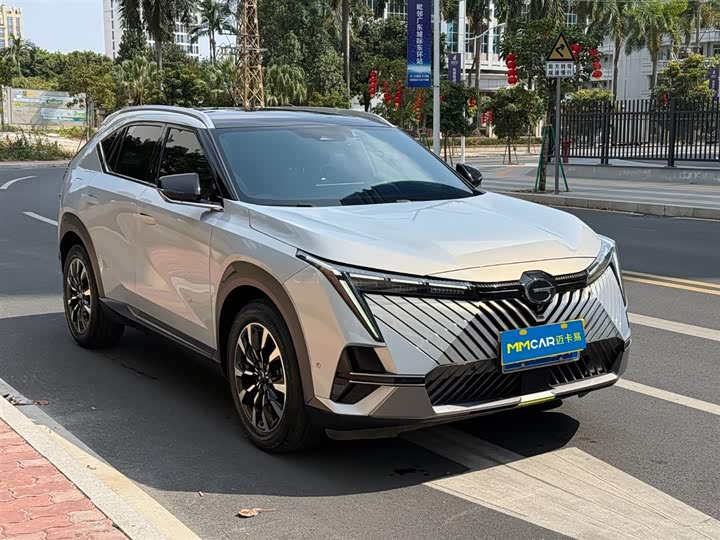 Фото 3 - GAC Trumpchi Emkoo