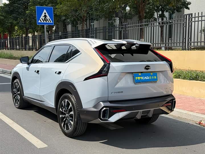 Фото 5 - GAC Trumpchi Emkoo