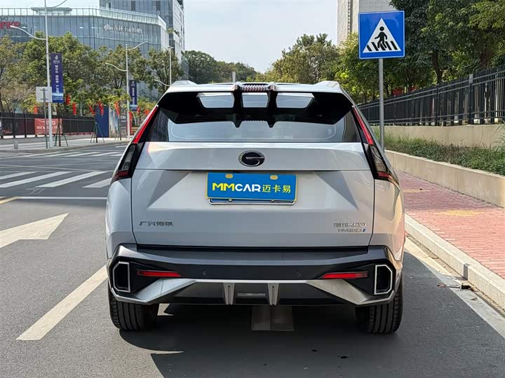 Фото 6 - GAC Trumpchi Emkoo