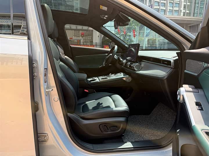 Фото 8 - GAC Trumpchi Emkoo