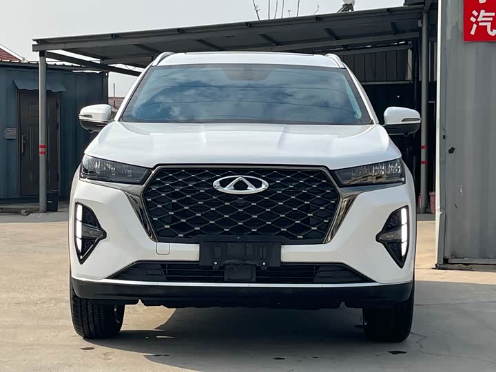 Фото 2 - Chery Tiggo 7 Plus