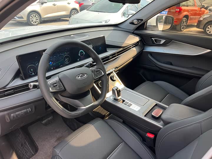 Фото 4 - Chery Tiggo 7 Plus