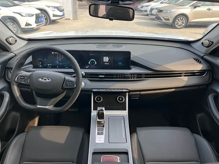 Фото 5 - Chery Tiggo 7 Plus