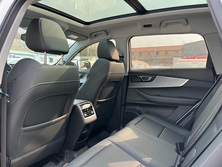 Фото 6 - Chery Tiggo 7 Plus