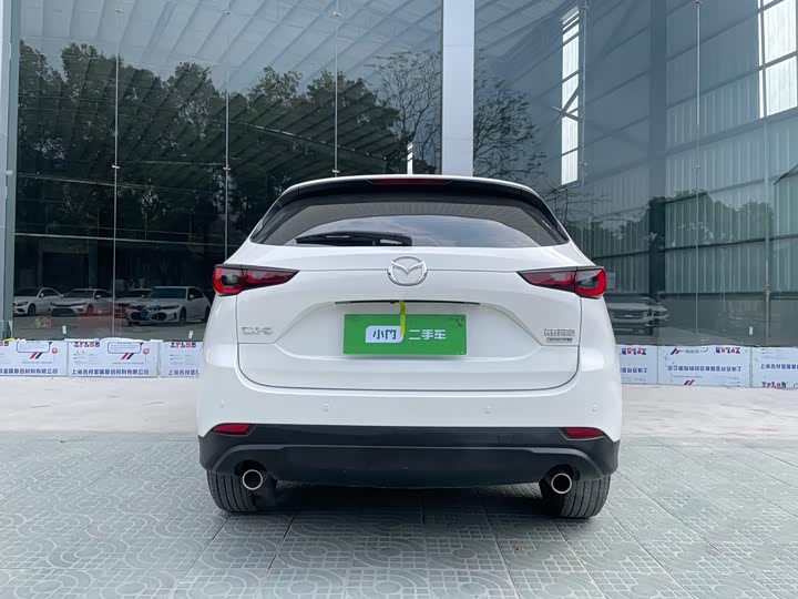 Фото 4 - Mazda CX-5