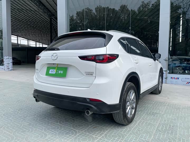 Фото 5 - Mazda CX-5