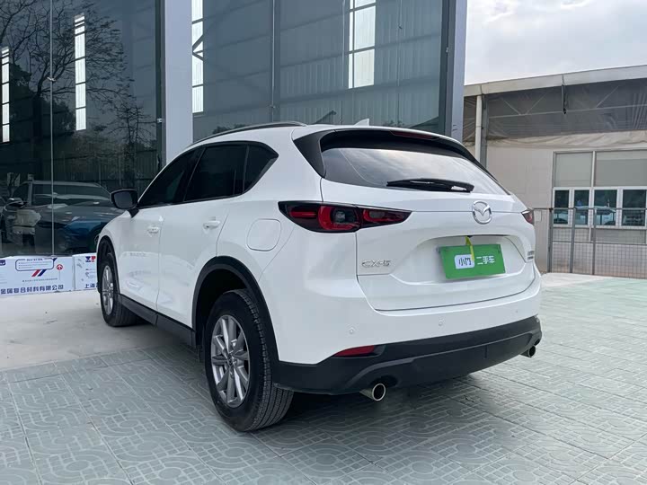 Фото 6 - Mazda CX-5