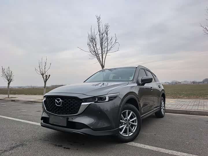 Фото 1 - Mazda CX-5