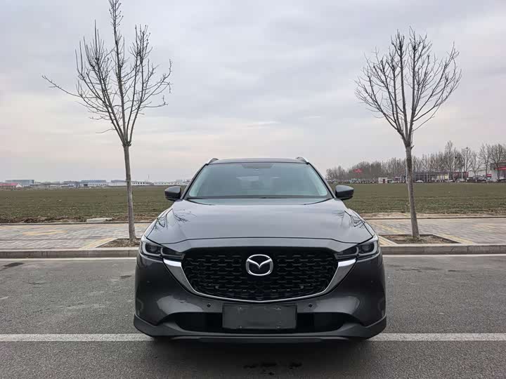 Фото 2 - Mazda CX-5