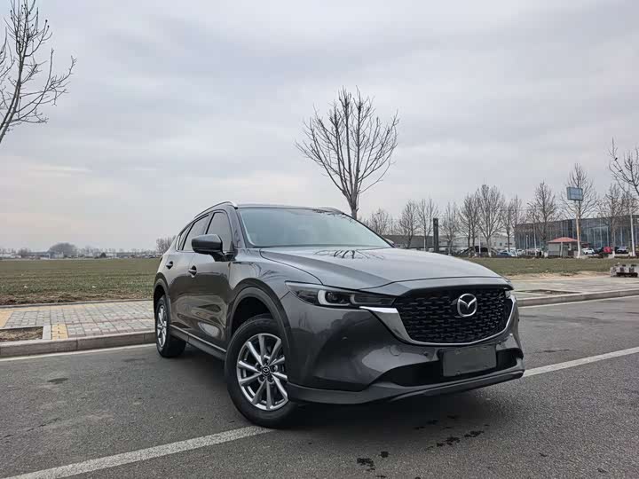 Фото 3 - Mazda CX-5