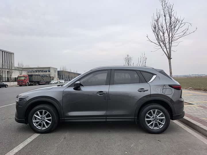Фото 4 - Mazda CX-5