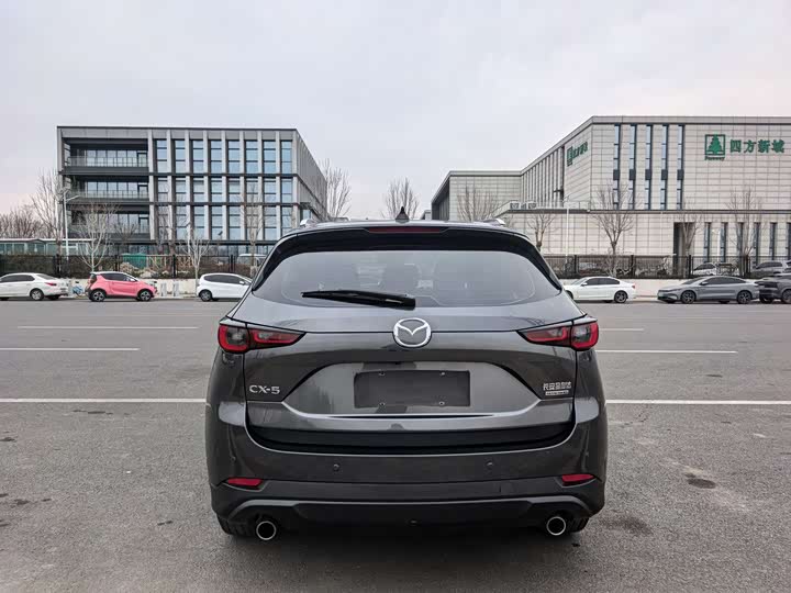 Фото 6 - Mazda CX-5