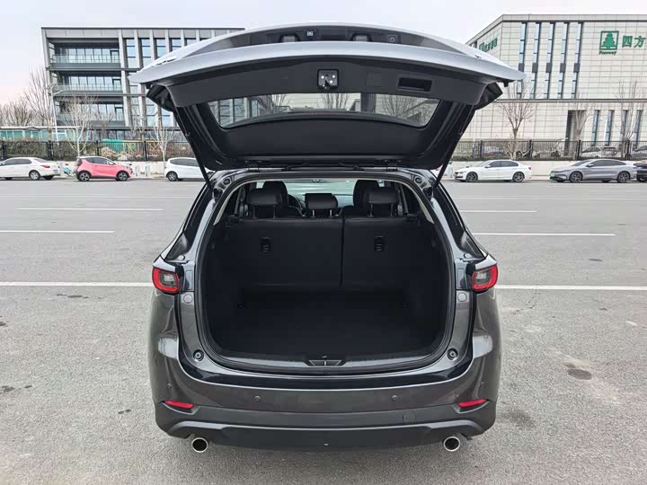 Фото 8 - Mazda CX-5