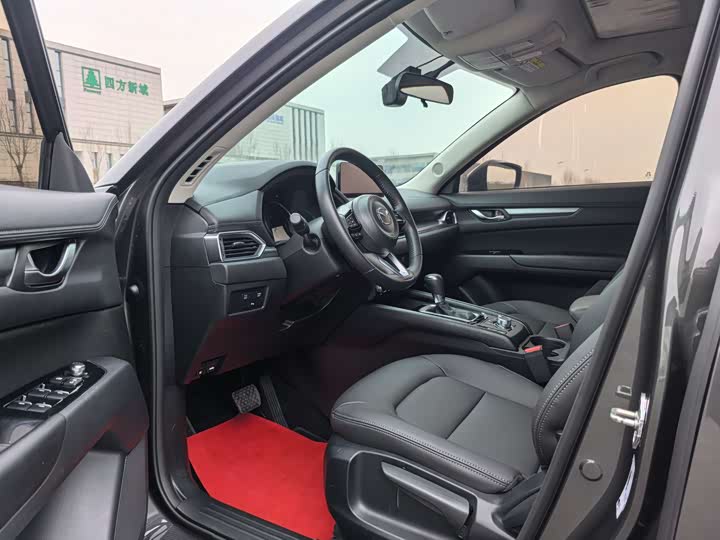 Фото 9 - Mazda CX-5