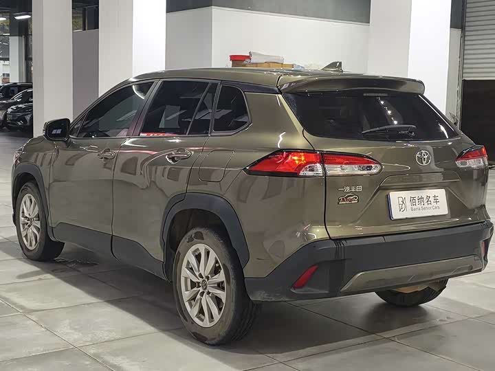 Фото 6 - Toyota Corolla Cross