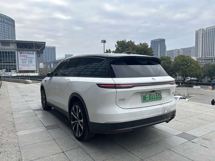 Фото 5 - Nio ES8