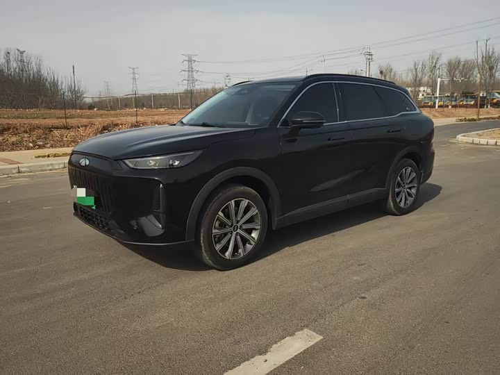 Фото 1 - Chery Fulwin T9