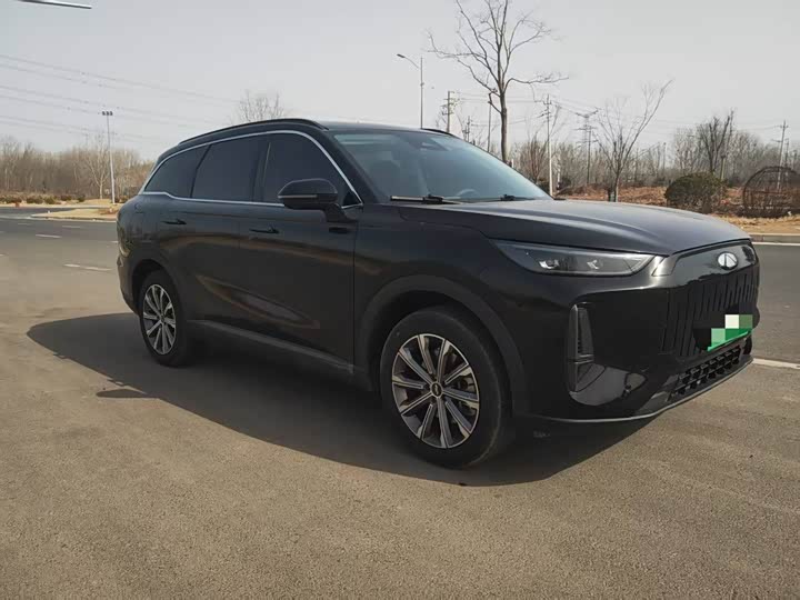 Фото 3 - Chery Fulwin T9