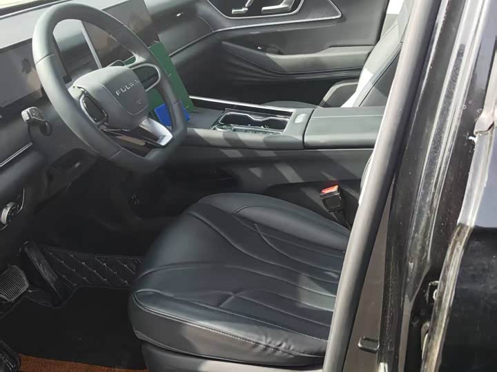 Фото 4 - Chery Fulwin T9