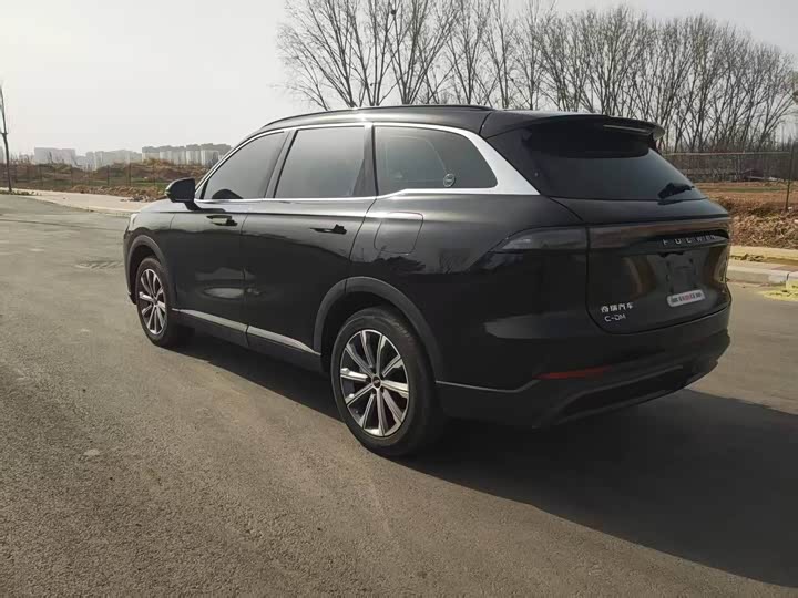 Фото 9 - Chery Fulwin T9