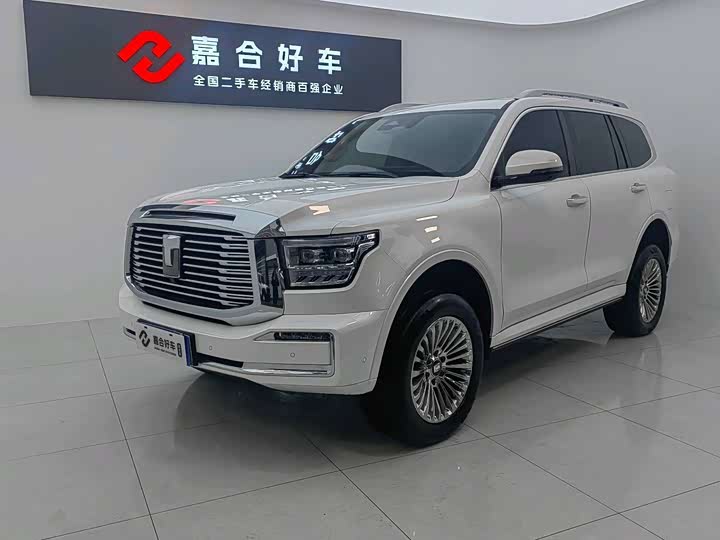 Фото 1 - Tank 500 Hybrid