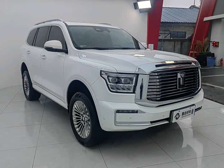 Фото 3 - Tank 500 Hybrid