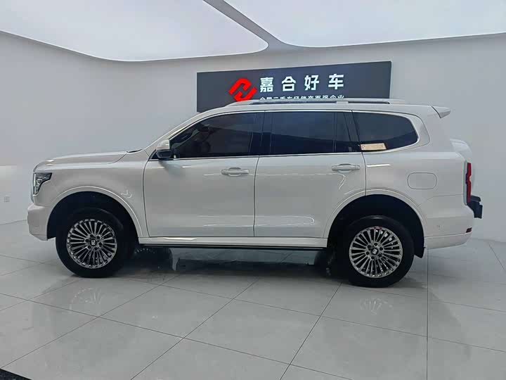 Фото 7 - Tank 500 Hybrid