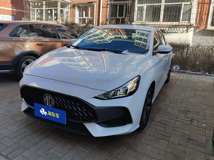Фото 1 - MG Motor 5