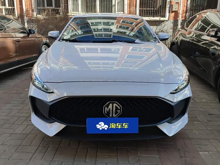 Фото 2 - MG Motor 5