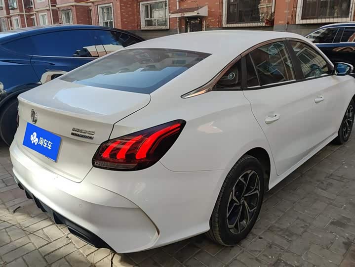 Фото 3 - MG Motor 5