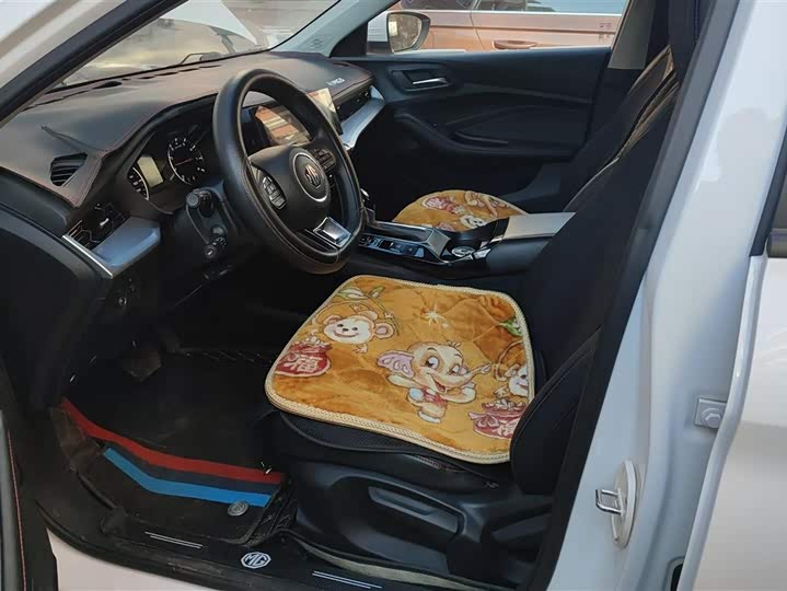 Фото 9 - MG Motor 5