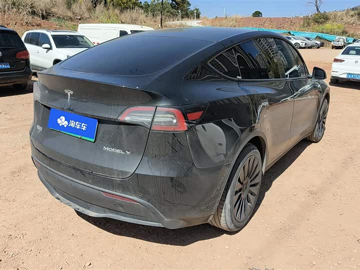 Фото 3 - Tesla Model Y