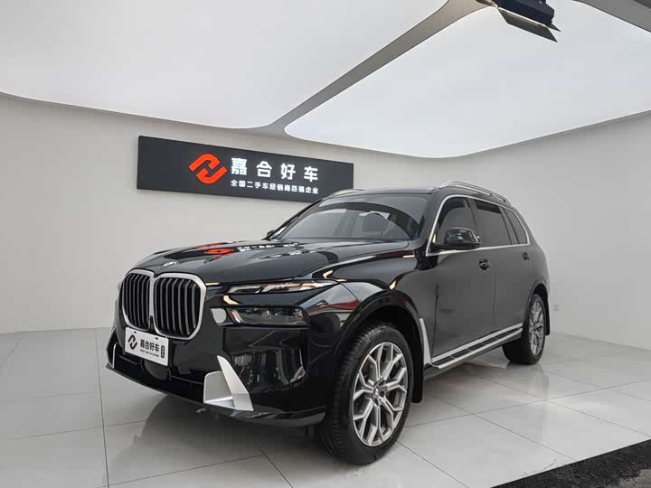 Фото 1 - BMW X7