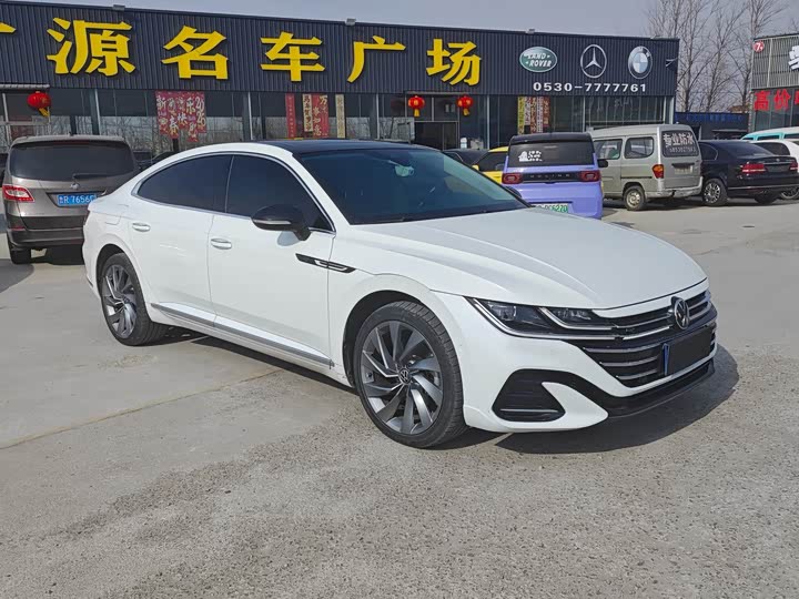 Фото 2 - Volkswagen CC